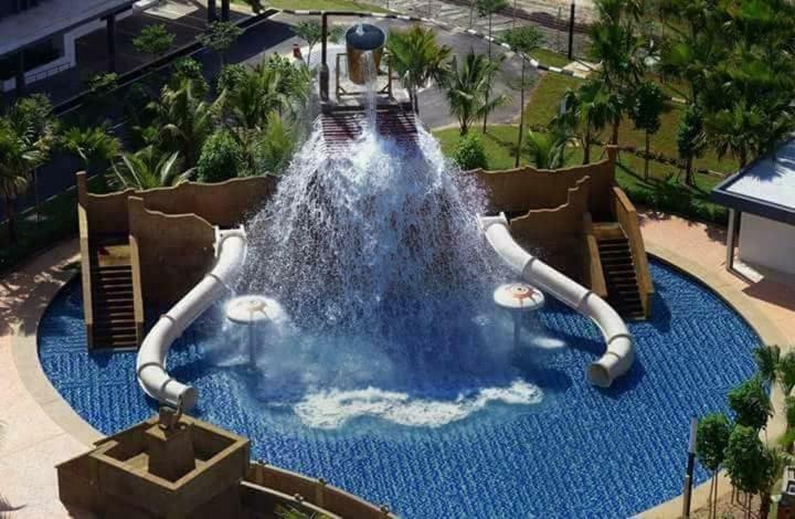 Kr Swiss Garden Resort Residences كوانتان المظهر الخارجي الصورة